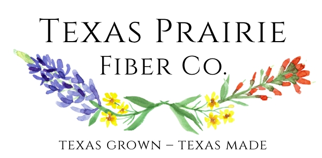 Texas Prairie Fiber Co logo